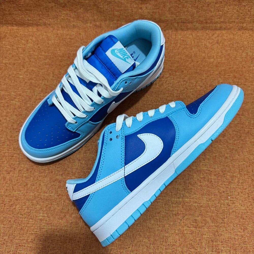Nike Dunk Low Retro Qs Argon - Picture 3 of 6